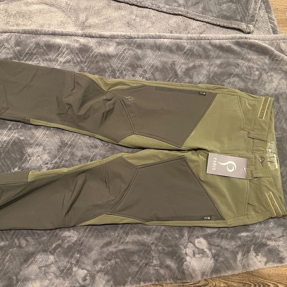 Prois Pradlann Field pant-XS